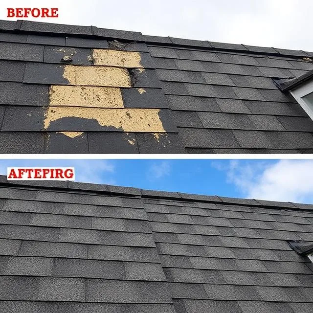 Roof Repair Near Me in Dubuque, IA near me
